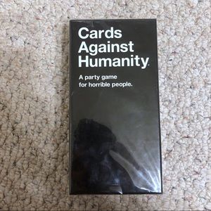 ♣️NWT! Unopened Cards Against Humanity Box♣️